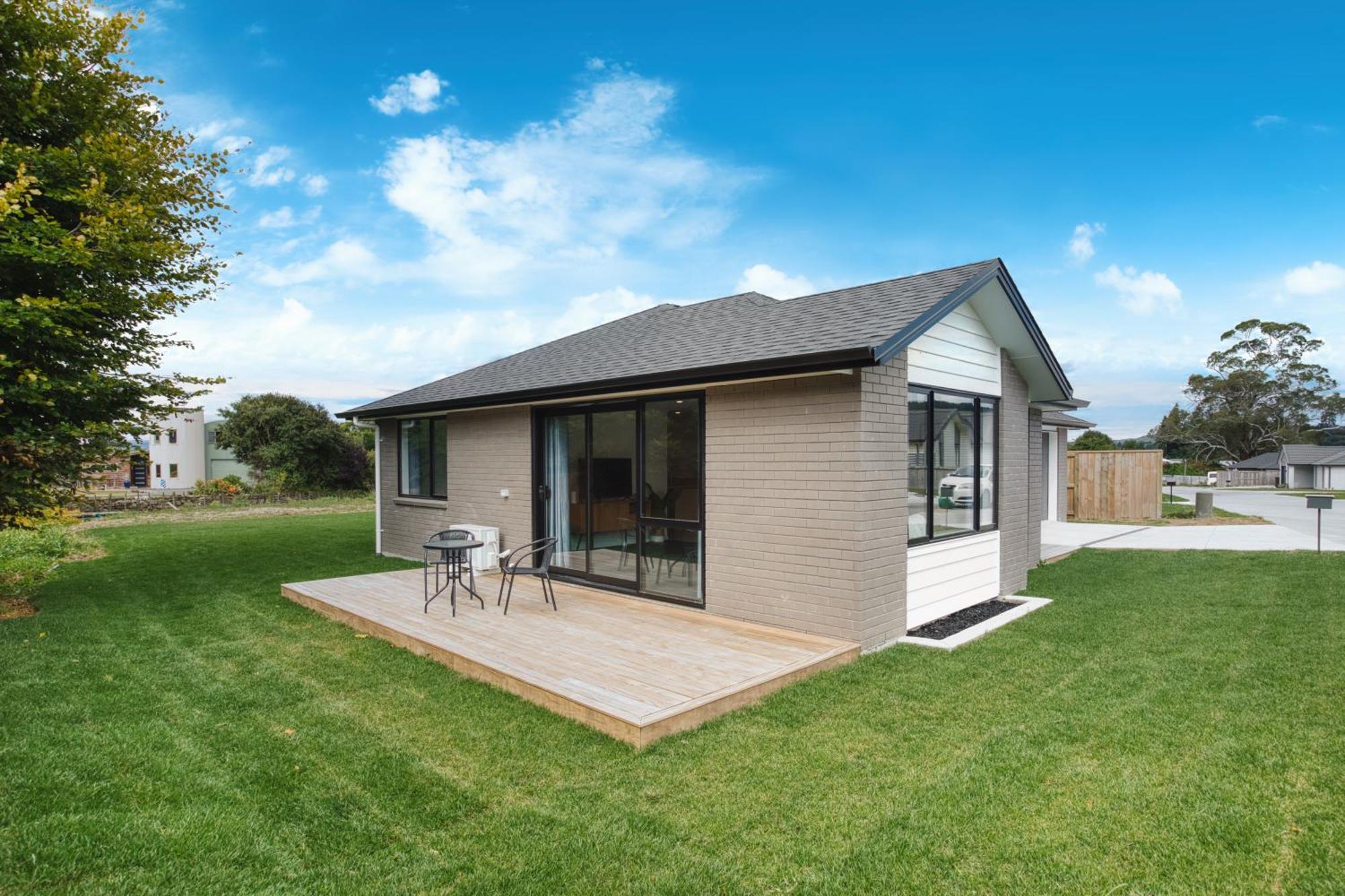 Stylish 4 Bedroom House Brand New In Rotorua Eksteriør billede