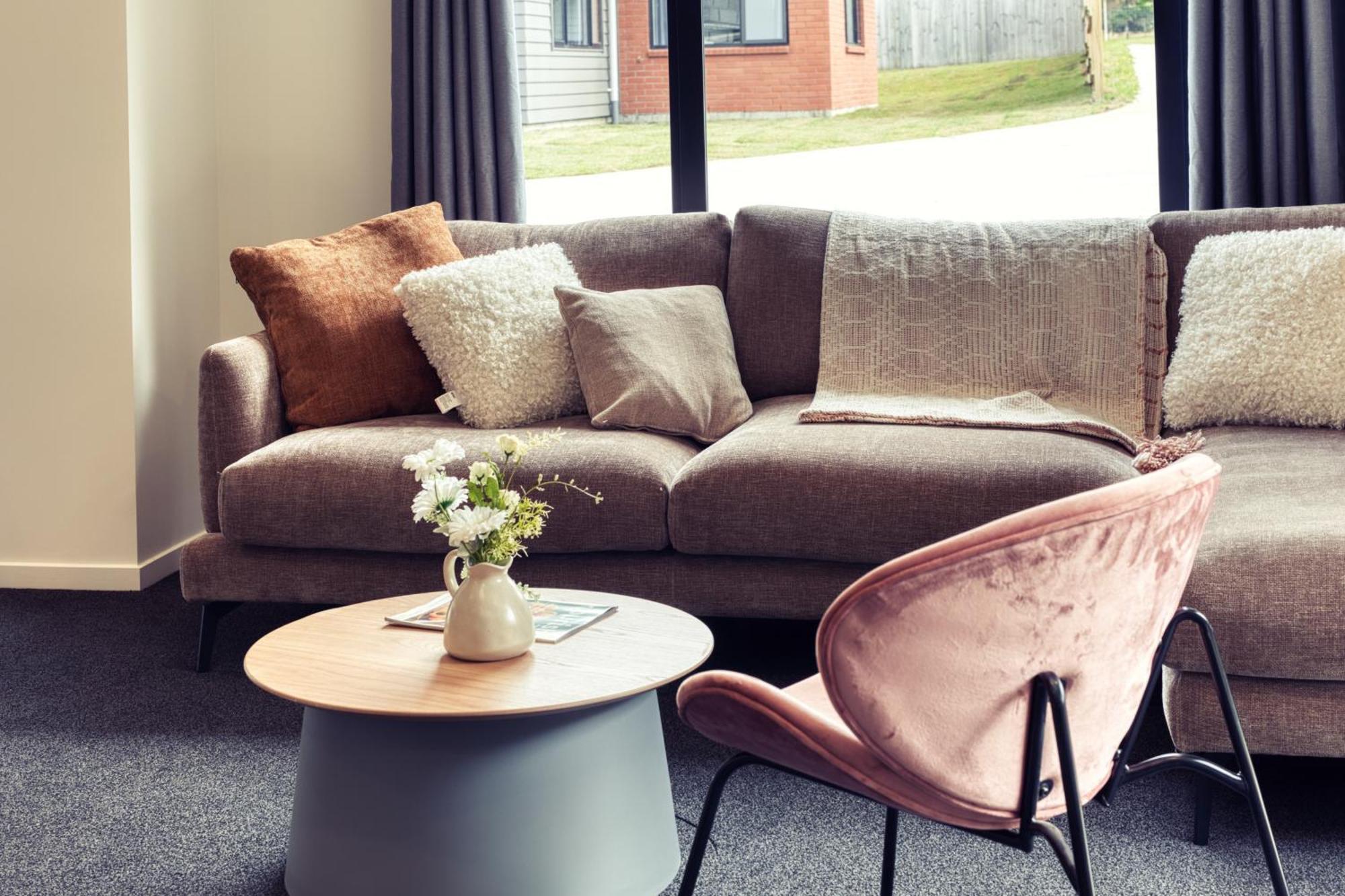Stylish 4 Bedroom House Brand New In Rotorua Eksteriør billede